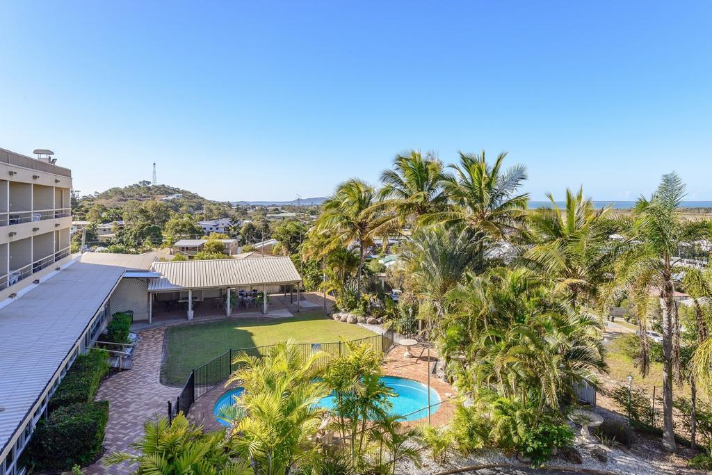 Camelot Motel Gladstone Rum bild