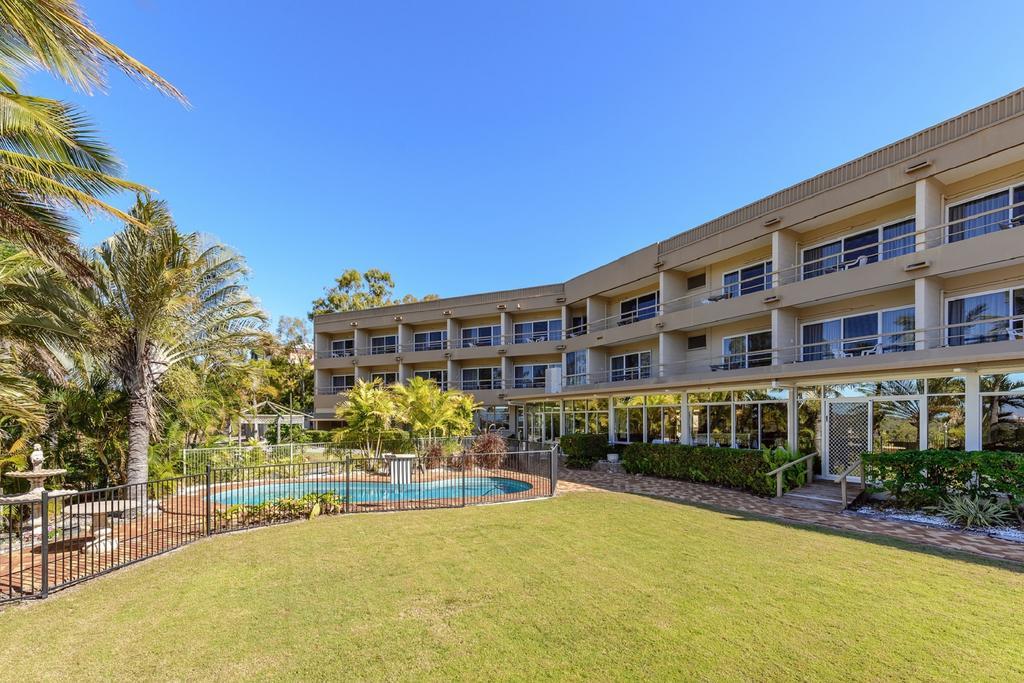 Camelot Motel Gladstone Rum bild